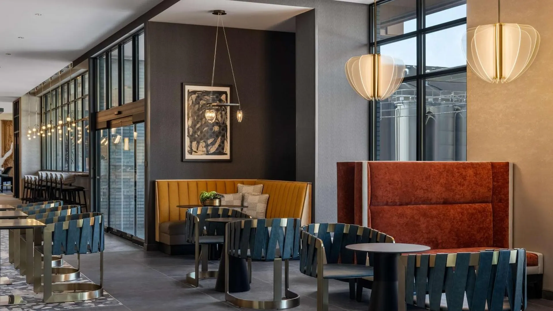 Tempo By Hilton Louisville Downtown Nulu United States